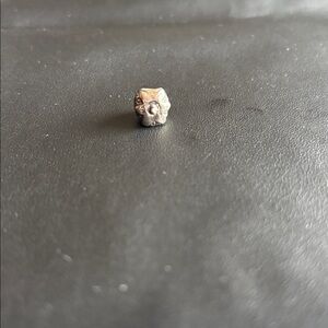 Kay jewelers silver strawberry charm.